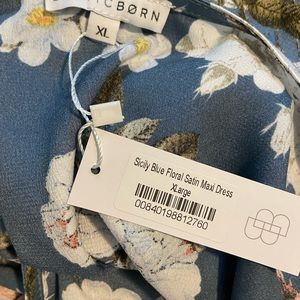 Baltic Born Floral Dress